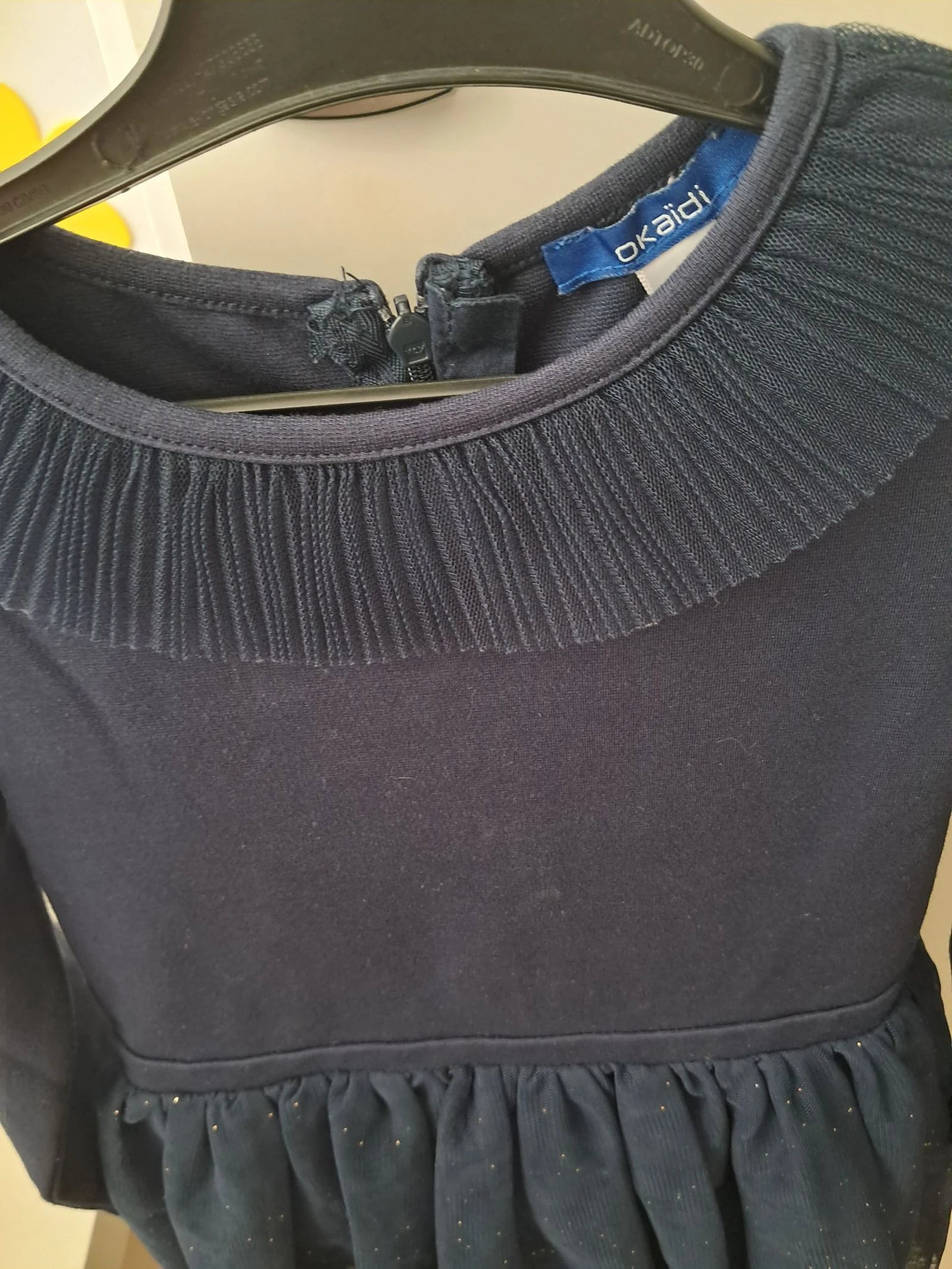 Okaidi dress 5 years old – photo 6